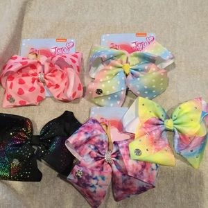Jojo siwa bows